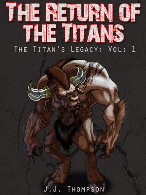 cover image of The Return of the Titans